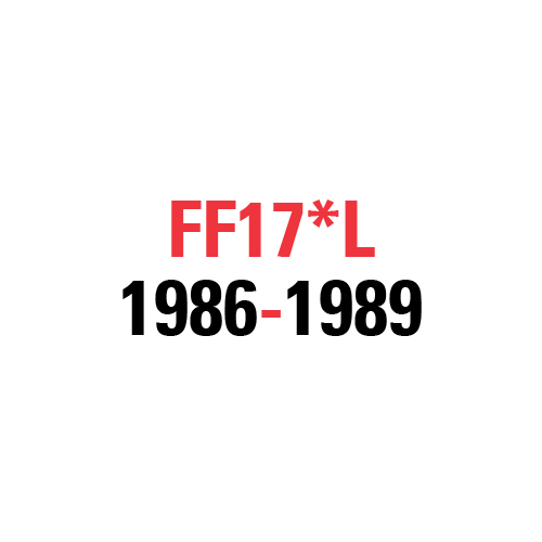 FF17*L 1986-1989